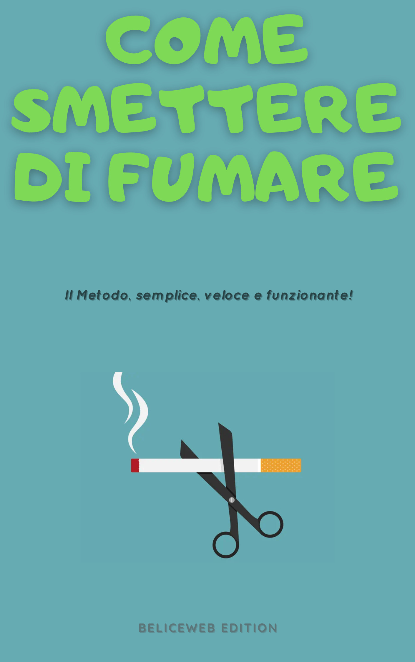 Come Smettere di Fumare - Metodo RA